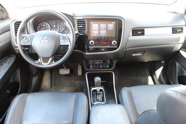 used 2020 Mitsubishi Outlander car, priced at $17,793