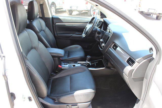 used 2020 Mitsubishi Outlander car, priced at $17,793