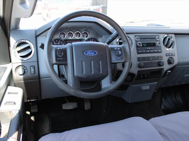 used 2016 Ford F-250 car, priced at $15,992