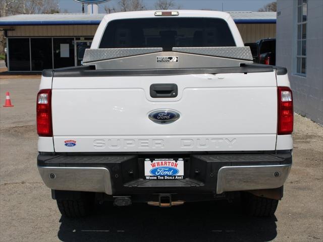 used 2016 Ford F-250 car, priced at $15,992