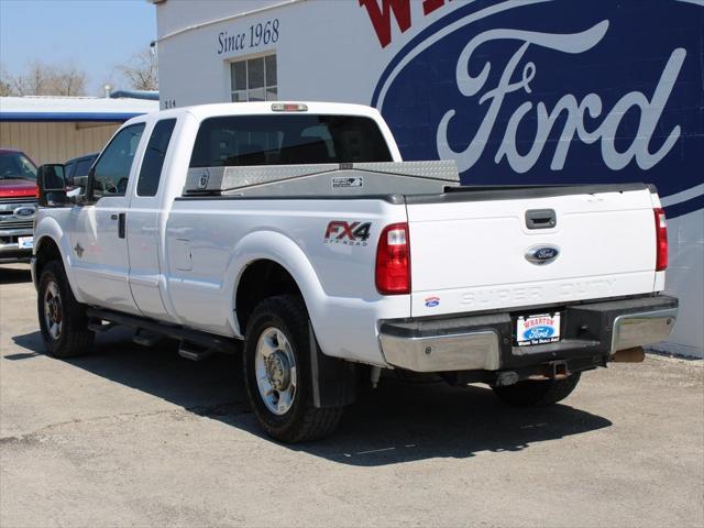 used 2016 Ford F-250 car, priced at $15,992