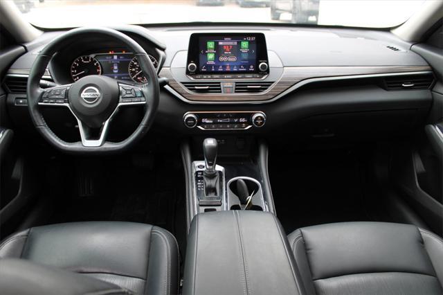 used 2020 Nissan Altima car, priced at $17,997