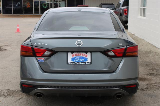 used 2020 Nissan Altima car, priced at $17,997