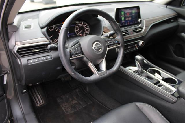 used 2020 Nissan Altima car, priced at $17,997