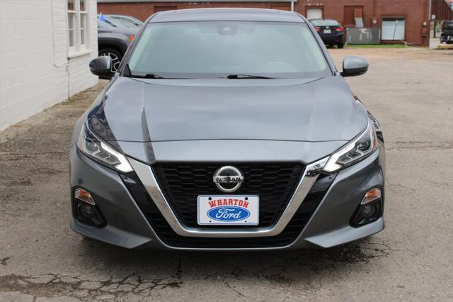 used 2020 Nissan Altima car, priced at $17,997