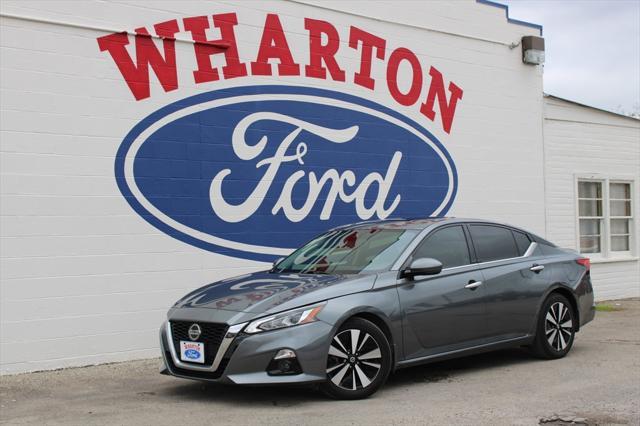 used 2020 Nissan Altima car, priced at $17,997