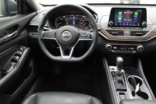 used 2020 Nissan Altima car, priced at $17,997