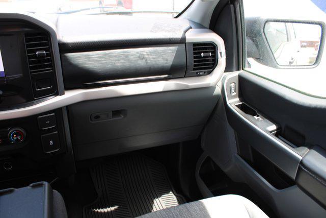 used 2021 Ford F-150 car, priced at $38,683