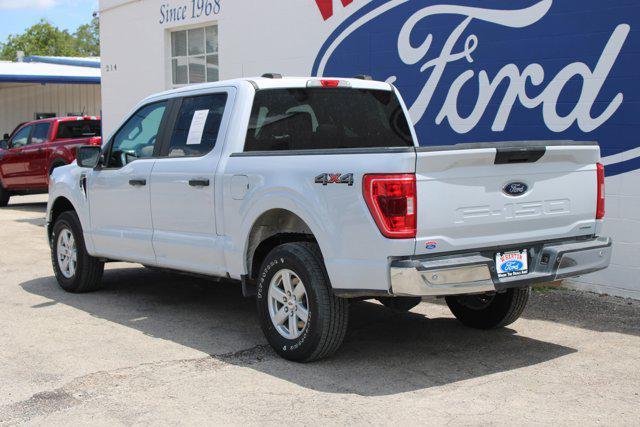 used 2021 Ford F-150 car, priced at $38,683