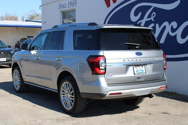 new 2024 Ford Expedition car, priced at $69,605