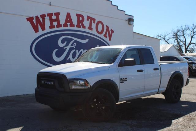 used 2022 Ram 1500 Classic car, priced at $25,997