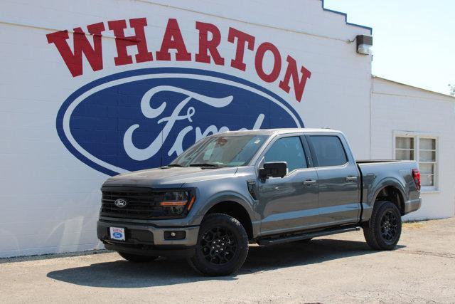 new 2024 Ford F-150 car, priced at $58,065