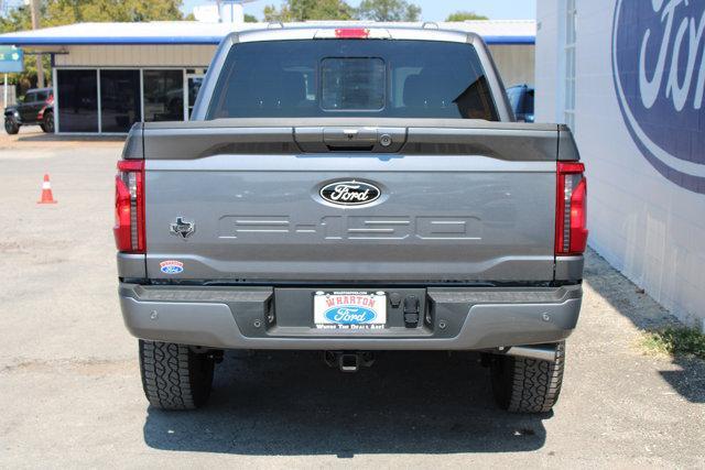 new 2024 Ford F-150 car, priced at $58,065