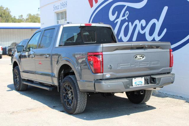 new 2024 Ford F-150 car, priced at $58,065