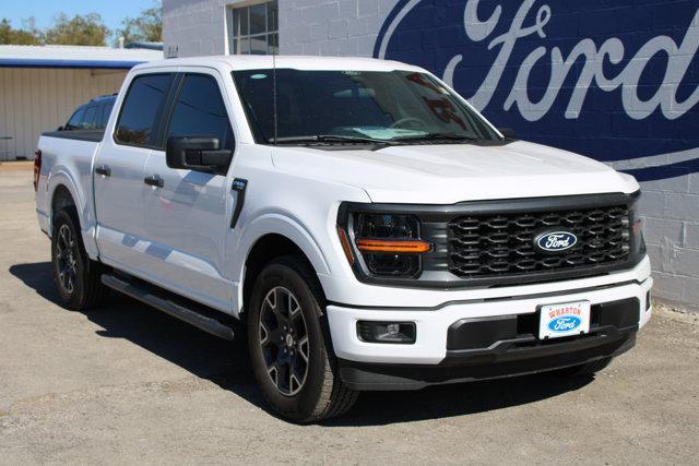 new 2024 Ford F-150 car, priced at $45,160