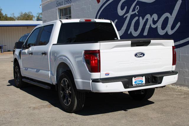 new 2024 Ford F-150 car, priced at $45,160