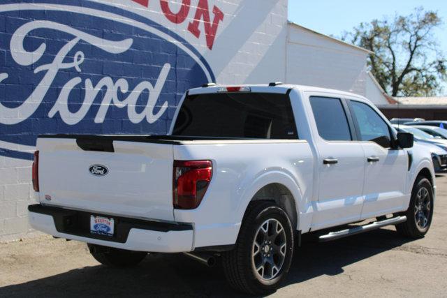 new 2024 Ford F-150 car, priced at $45,160