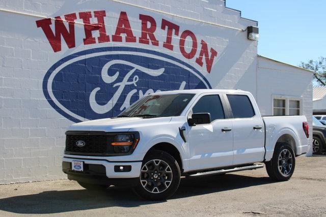 new 2024 Ford F-150 car, priced at $45,160