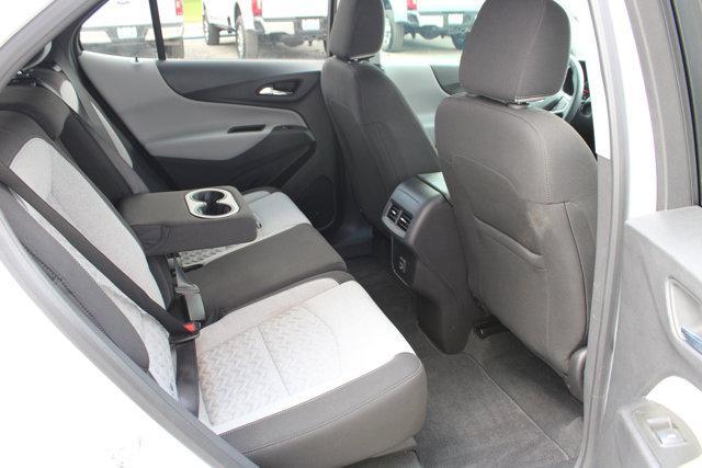 used 2023 Chevrolet Equinox car, priced at $24,986