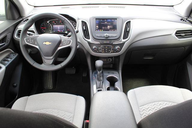 used 2023 Chevrolet Equinox car, priced at $24,986