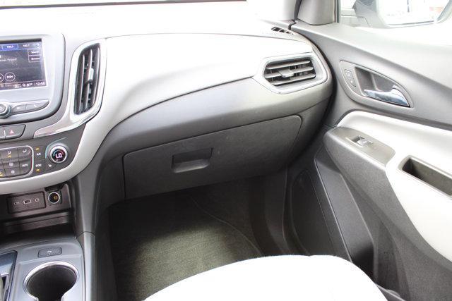 used 2023 Chevrolet Equinox car, priced at $24,986