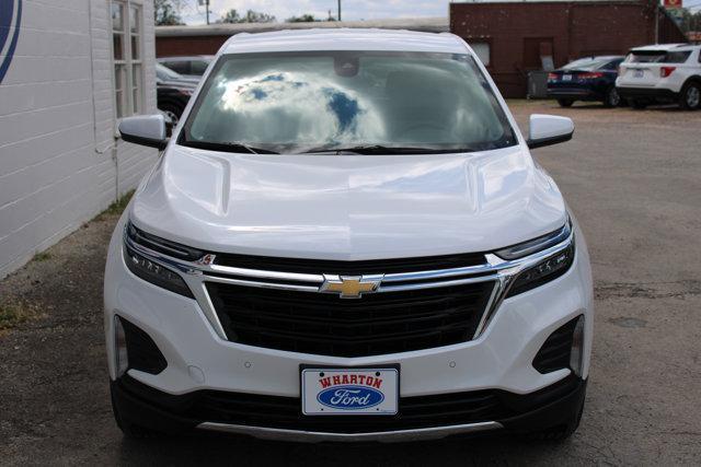 used 2023 Chevrolet Equinox car, priced at $24,986