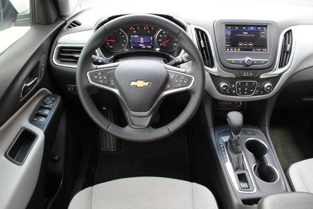 used 2023 Chevrolet Equinox car, priced at $24,986