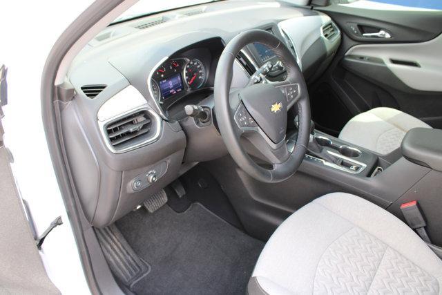 used 2023 Chevrolet Equinox car, priced at $24,986