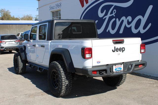 used 2023 Jeep Gladiator car, priced at $37,994