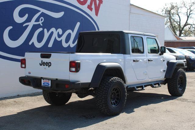 used 2023 Jeep Gladiator car, priced at $37,994