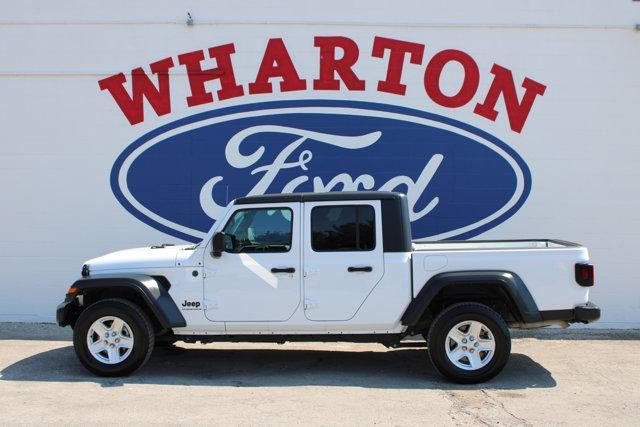 used 2023 Jeep Gladiator car, priced at $32,992