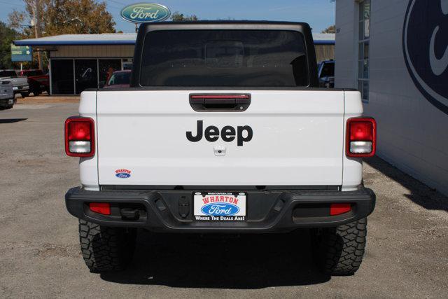 used 2023 Jeep Gladiator car, priced at $37,994