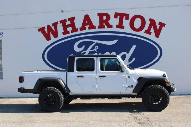 used 2023 Jeep Gladiator car, priced at $37,994