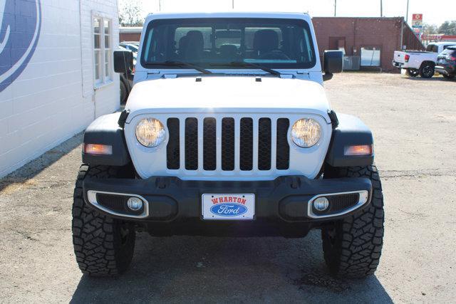 used 2023 Jeep Gladiator car, priced at $37,994