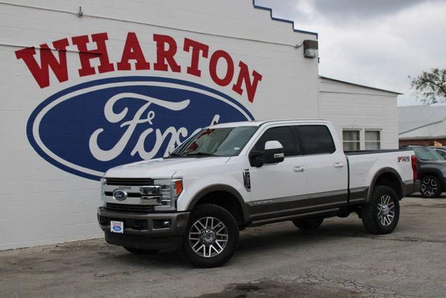 used 2019 Ford F-250 car, priced at $53,991