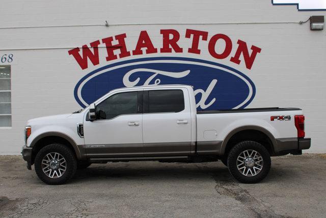 used 2019 Ford F-250 car, priced at $53,991