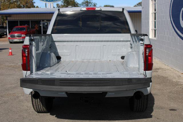 new 2024 Ford F-150 car, priced at $61,505