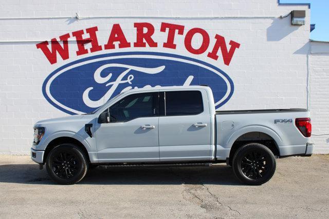 new 2024 Ford F-150 car, priced at $61,505