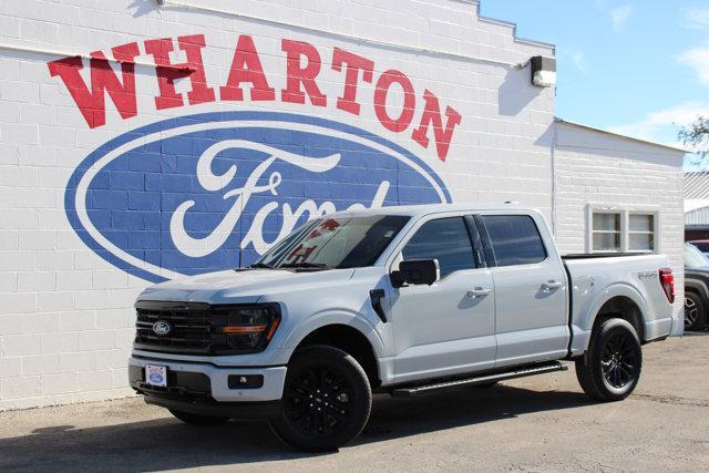 new 2024 Ford F-150 car, priced at $61,505