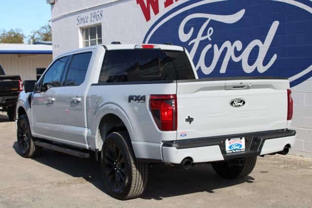 new 2024 Ford F-150 car, priced at $61,505