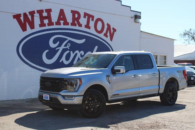 used 2023 Ford F-150 car, priced at $61,991