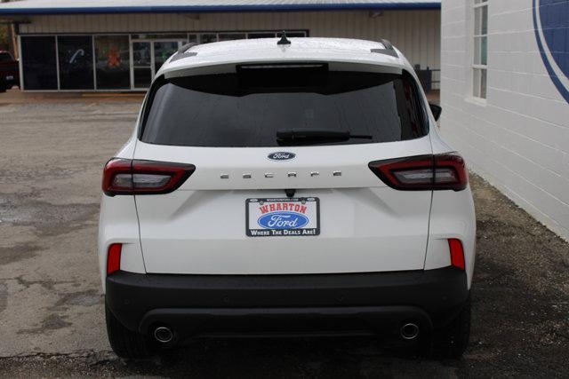 new 2025 Ford Escape car, priced at $33,470