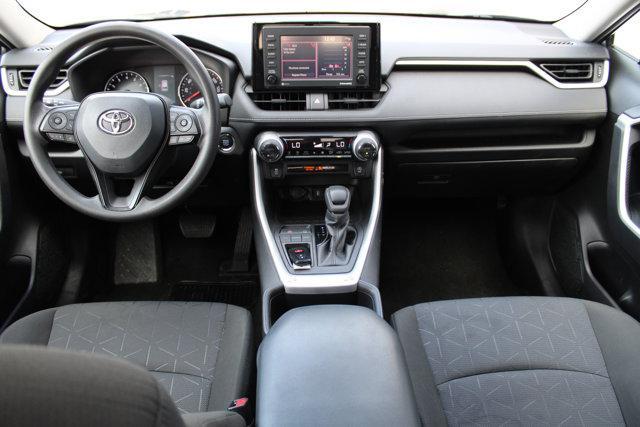 used 2022 Toyota RAV4 car, priced at $28,891