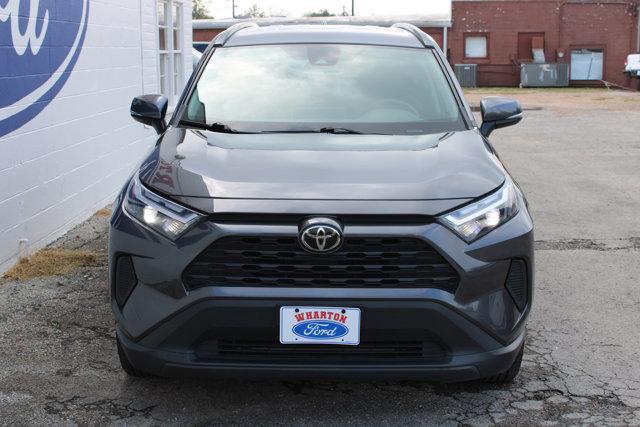 used 2022 Toyota RAV4 car, priced at $28,891