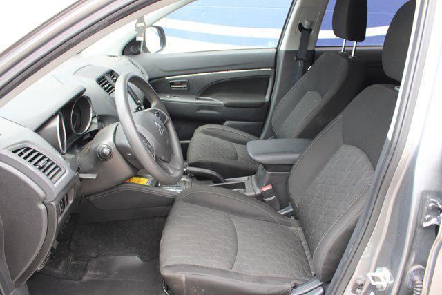 used 2021 Mitsubishi Outlander Sport car, priced at $17,868