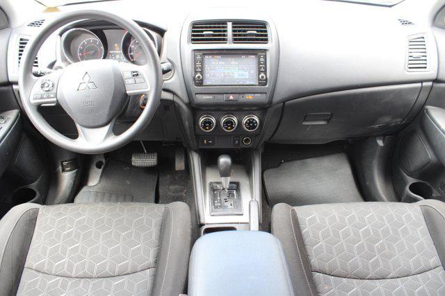 used 2021 Mitsubishi Outlander Sport car, priced at $17,868