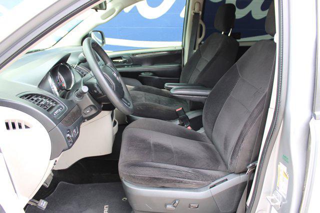 used 2014 Dodge Grand Caravan car, priced at $24,986