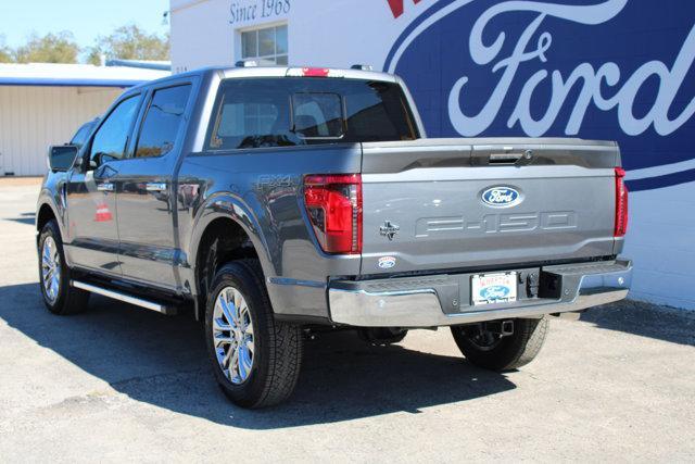 new 2024 Ford F-150 car, priced at $58,690