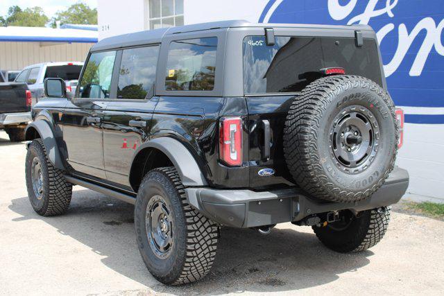 new 2024 Ford Bronco car, priced at $65,340