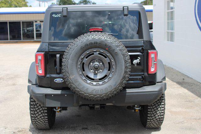 new 2024 Ford Bronco car, priced at $65,340